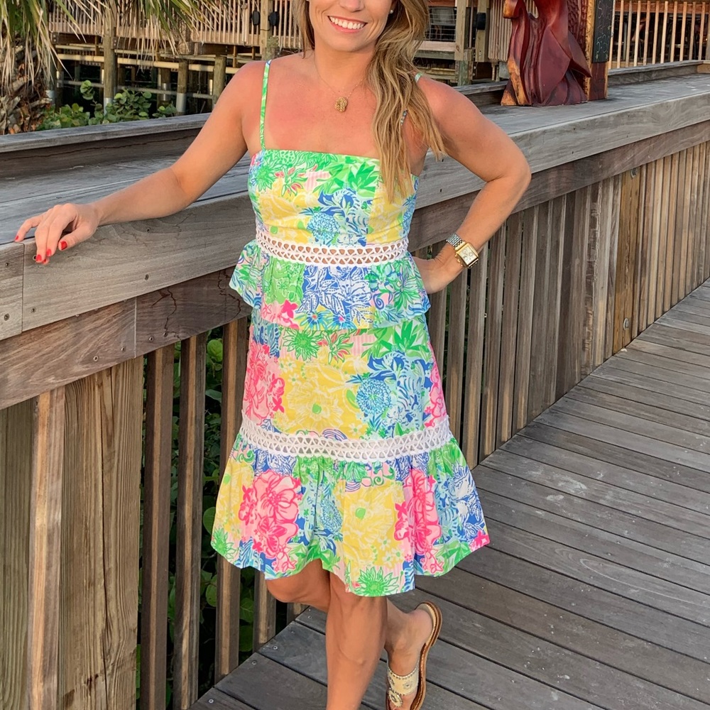Lilly Pulitzer set